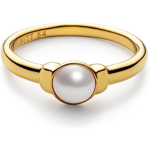 Bague Ocean Pearl PH002689 - Paul Hewitt - Modalova