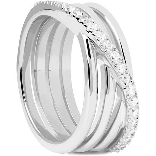 Bague AN02-905-16 925 Argent - PdPaola - Modalova