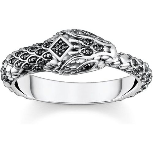 Bague Rebel at heart TR2419-643-11-52 925 Argent - Thomas Sabo - Modalova