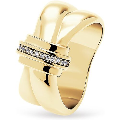 Bague TWISTED 88853989 925 Argent - JETTE - Modalova