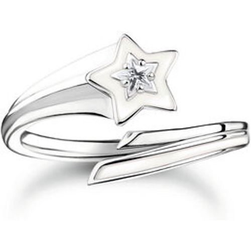 Bague Charming TR2443-041-14-52 925 Argent, Émail - Thomas Sabo - Modalova