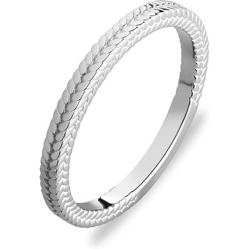 Bague PURE BRAID 89041325 925 Argent - Esprit - Modalova