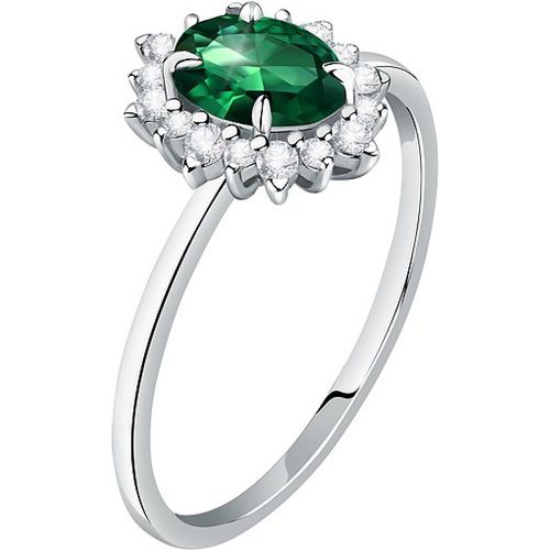 Bague LDW100169010I 375 recyclé - Live Diamond - Modalova