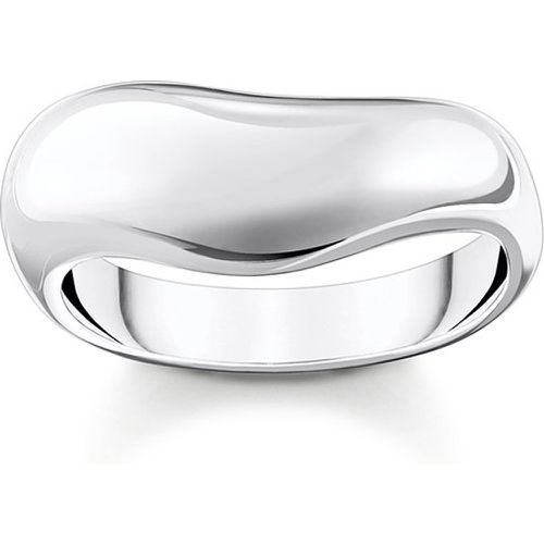 Bague TR2473-001-21-56 925 Argent - Thomas Sabo - Modalova