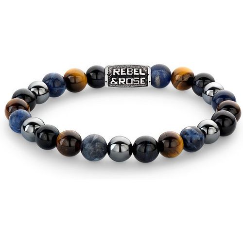 Bracelet RR-80100-V-L Gemme - Rebel & Rose - Modalova