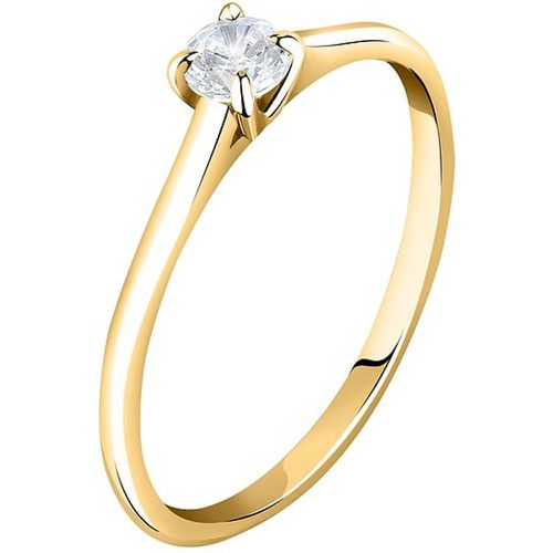 Bague LDY015129012 375 recylé - Live Diamond - Modalova