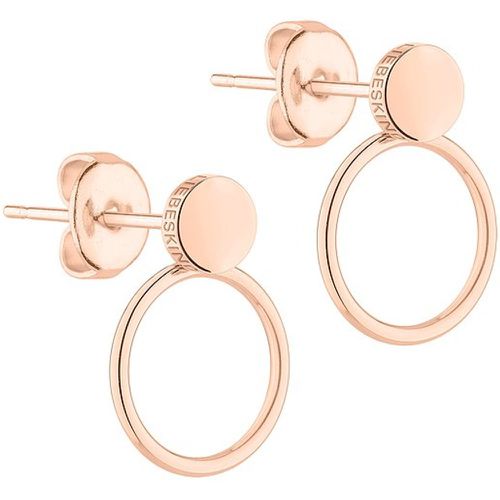 Boucles d'oreilles LJ-0482-E-11 Acier inoxydable - Liebeskind - Modalova