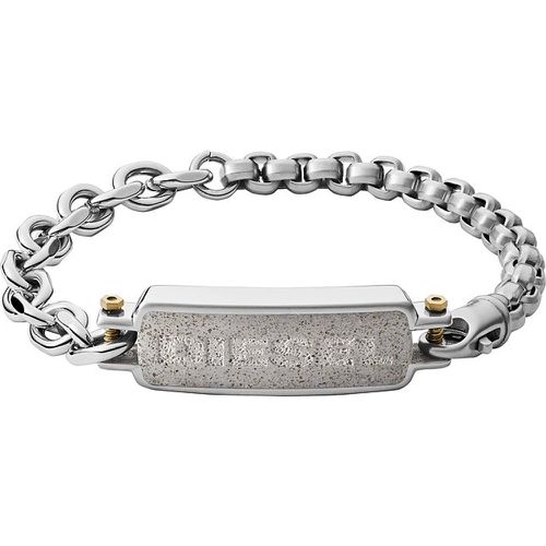 Bracelet DX1193040 Acier inoxydable - Diesel - Modalova