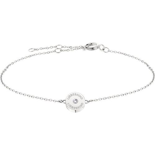 Bracelet LJ-0550-B-20 Acier inoxydable - Liebeskind - Modalova