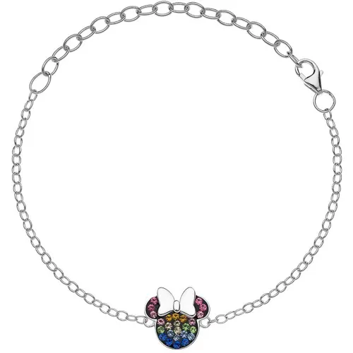 Bracelet Minnie Mouse BS00026SRML 925 Argent - Disney - Modalova