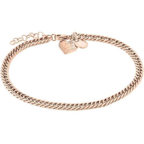 Bracelet cheville LJ-0860-A-25 Acier inoxydable - Liebeskind - Modalova