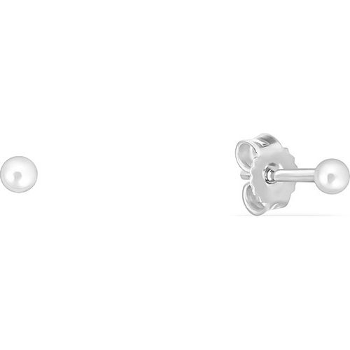 Boucles d'oreilles à fermoir à poussette 88426584 925 Argent - FAVS - Modalova