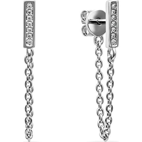 Valeria Boucles d'oreilles 88436113 925 Argent - FAVS - Modalova