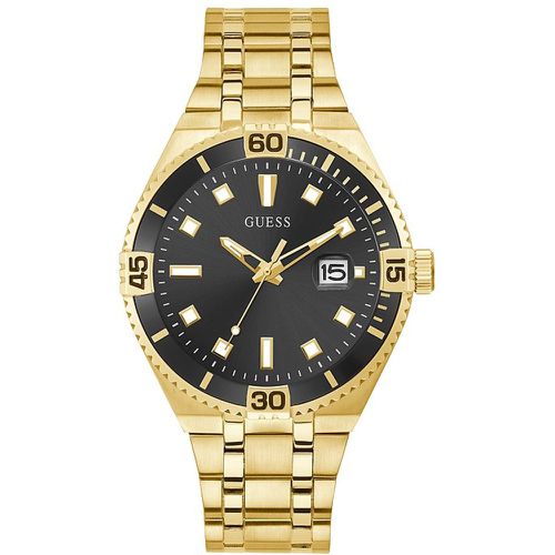 Guess Montre pour hommes GW0330G2 - Guess - Modalova