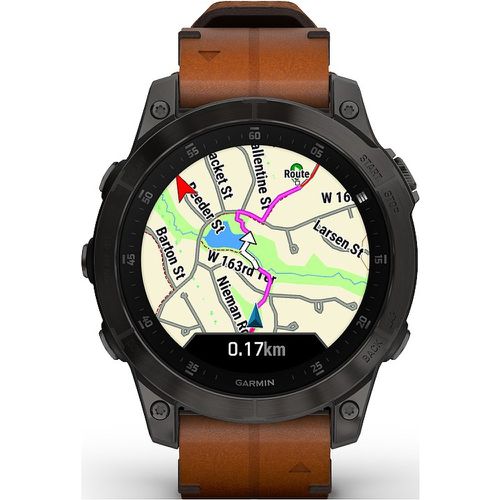 Montre intelligente Epix 010-02582-30 - Garmin - Modalova