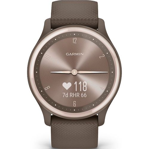 Montre intelligente Vivomove Sport 010-02566-02 - Garmin - Modalova