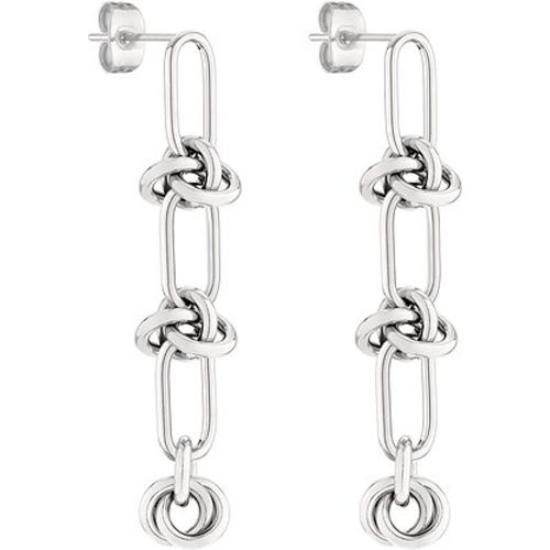 Boucles d'oreilles LJ-1042-E-45 Acier inoxydable - Liebeskind - Modalova