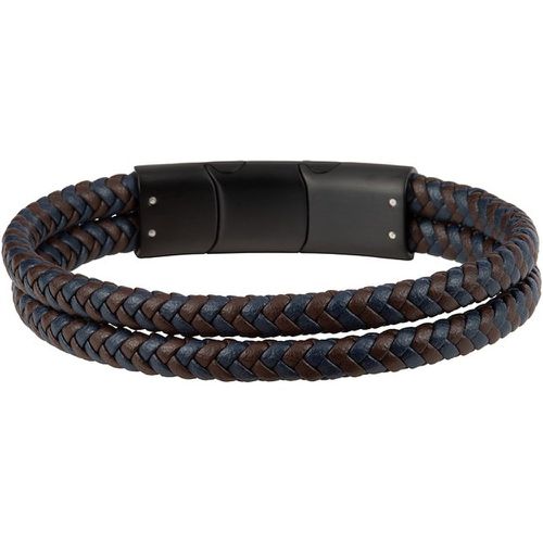 Bracelet S-B104A Cuir, Acier inoxydable - Jacques Lemans - Modalova