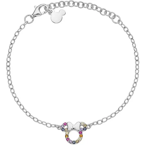 Bracelet BS00046SZML-55.CS 925 Argent - Disney - Modalova