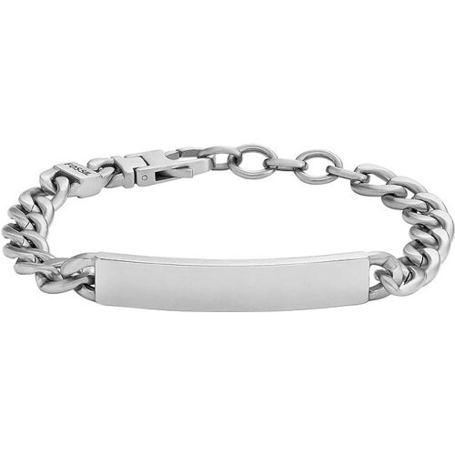 Bracelet Drew JF04164040 Acier inoxydable - Fossil - Modalova