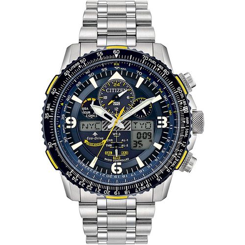 Chronographe Promaster Sky Funkuhr Eco Drive JY8078-52L - Citizen - Modalova