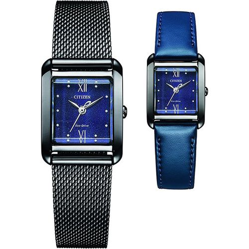 Set de montres Elegant Eco-Drive EW5597-63L - Citizen - Modalova