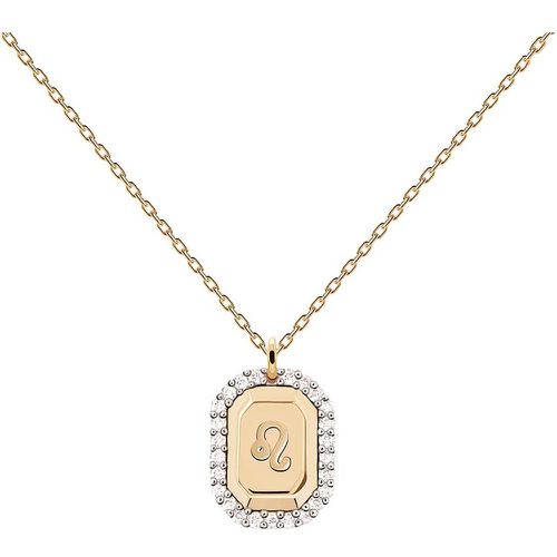 Chaînette Zodiac CO01-572-U 925 Argent - PdPaola - Modalova