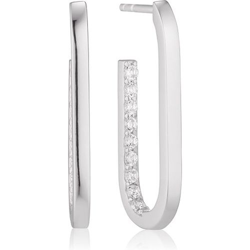 Boucles d'oreilles SJ-E42212-CZ 925 Argent - Sif Jakobs Jewellery - Modalova