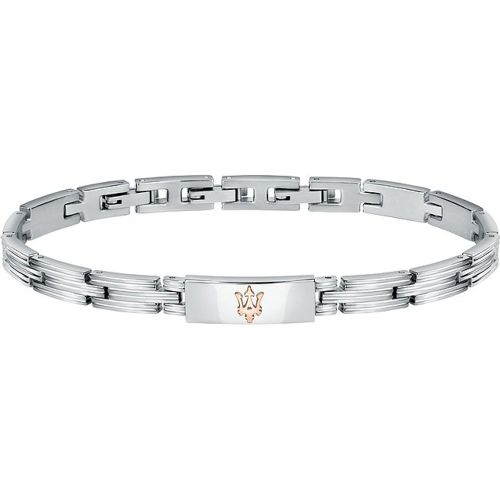 Bracelet JM121ATK12 Acier inoxydable - Maserati - Modalova