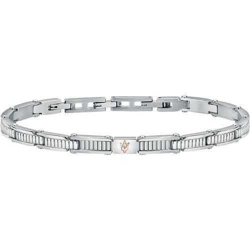 Bracelet JM421ATK18 Acier inoxydable - Maserati - Modalova