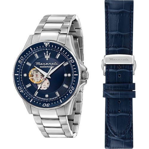 Set de montres Sfida R8823140007 - Maserati - Modalova
