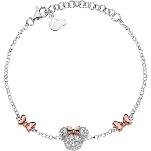 Bracelet BS00041TZWL-55C 925 Argent - Disney - Modalova