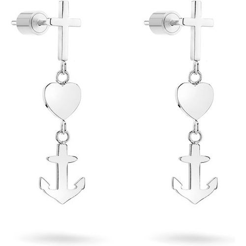 Boucles d'oreilles TJ-0417-E-30 Acier inoxydable - tamaris - Modalova