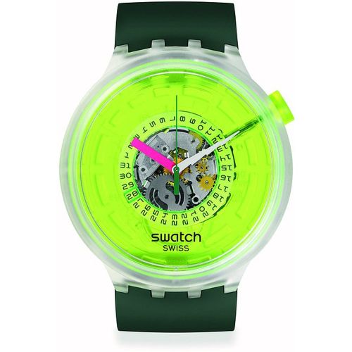 Swatch Montre unisexe SU SB05K400 - Swatch - Modalova