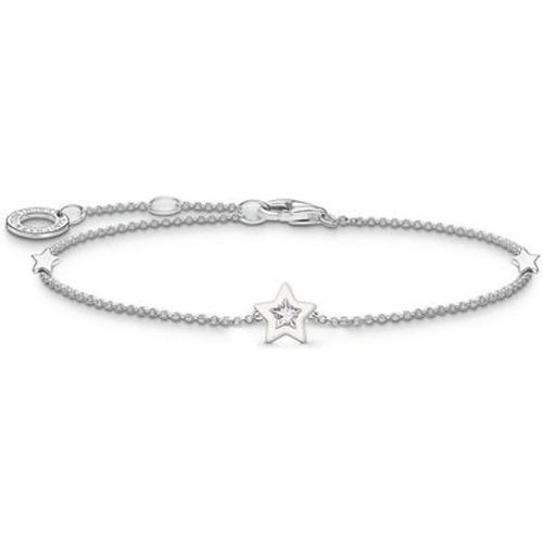 Bracelet Charming A2136-041-14-L19v 925 Argent, Émail - Thomas Sabo - Modalova