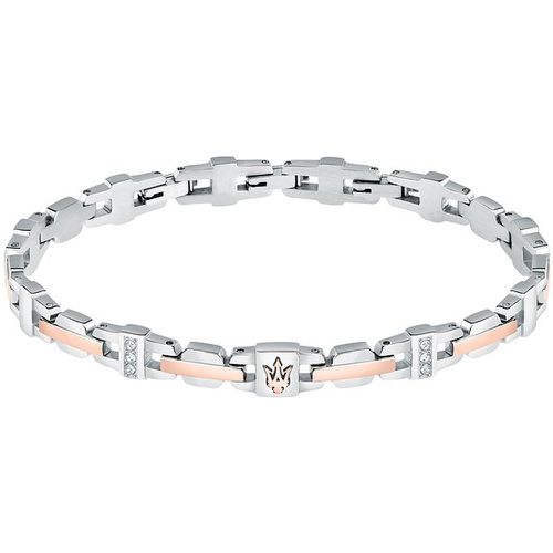 Bracelet JM423AVD18 Acier inoxydable - Maserati - Modalova