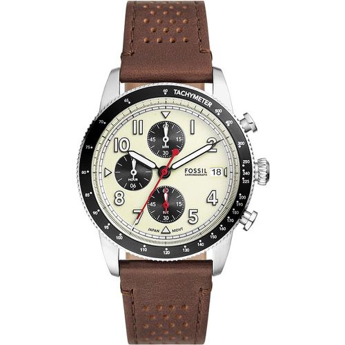 Chronographe SPORT TOURER FS6042 - Fossil - Modalova