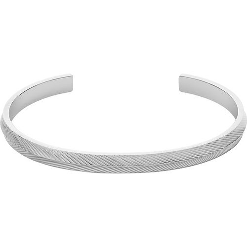 Bracelet HARLOW JF04665040 Acier inoxydable - Fossil - Modalova