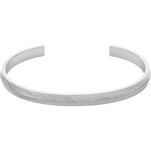 Bracelet HARLOW JF04665040 Acier inoxydable - Fossil - Modalova