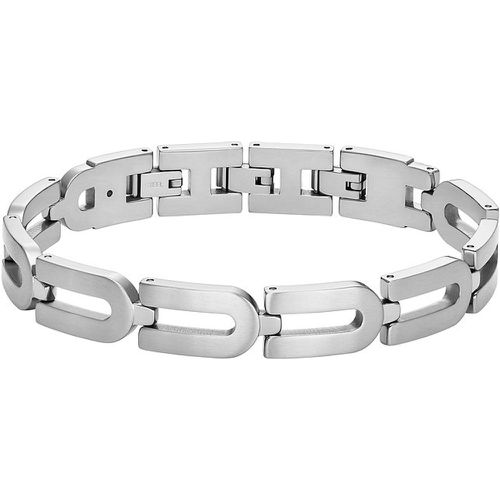 Bracelet HERITAGE JF04692040 Acier inoxydable - Fossil - Modalova