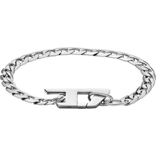 Bracelet STEEL DX1496040 Acier inoxydable - Diesel - Modalova
