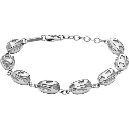 Bracelet STEEL DX1483040 Acier inoxydable - Diesel - Modalova