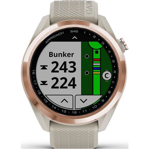 Montre intelligente Approach S42 010-02572-02 - Garmin - Modalova