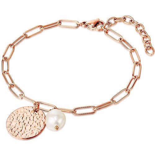 Bracelet 50100125 Acier inoxydable - Valero Pearls - Modalova