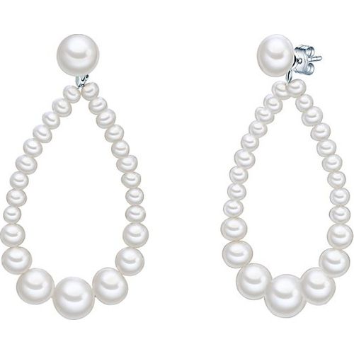 Boucles d'oreilles 50100168 925 Argent - Valero Pearls - Modalova