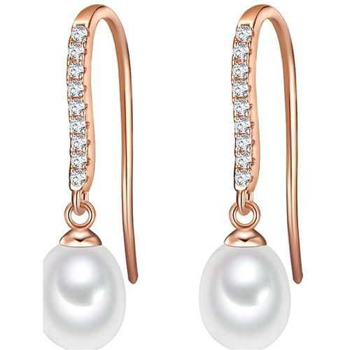 Boucles d'oreilles 50100050 925 Argent - Valero Pearls - Modalova