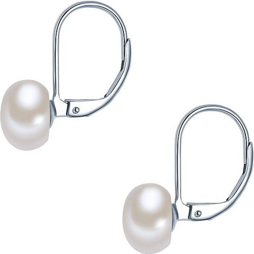 Boucles d'oreilles 60201683 925 Argent - Valero Pearls - Modalova