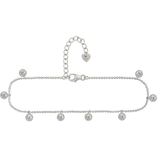 Bracelet cheville 358200024-25 925 Argent - Caï - Modalova