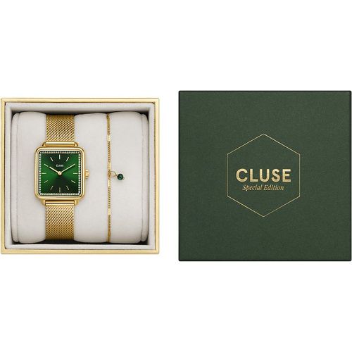 Set de montres La Tétragone CG10317 - cluse - Modalova