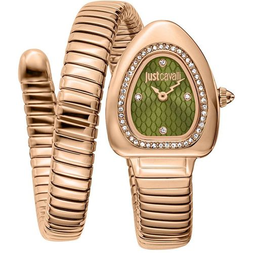 Montre Signature Snake JC1L249M0045 - Just Cavalli - Modalova